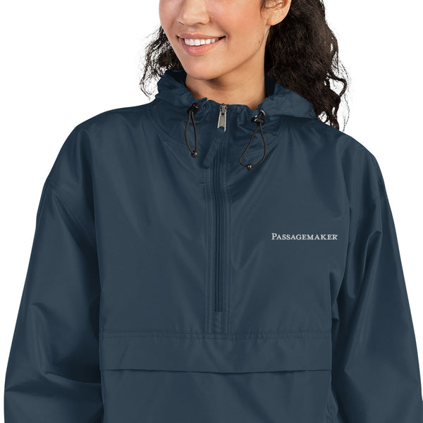Women's Passagemaker Embroidered Champion Packable Jacket